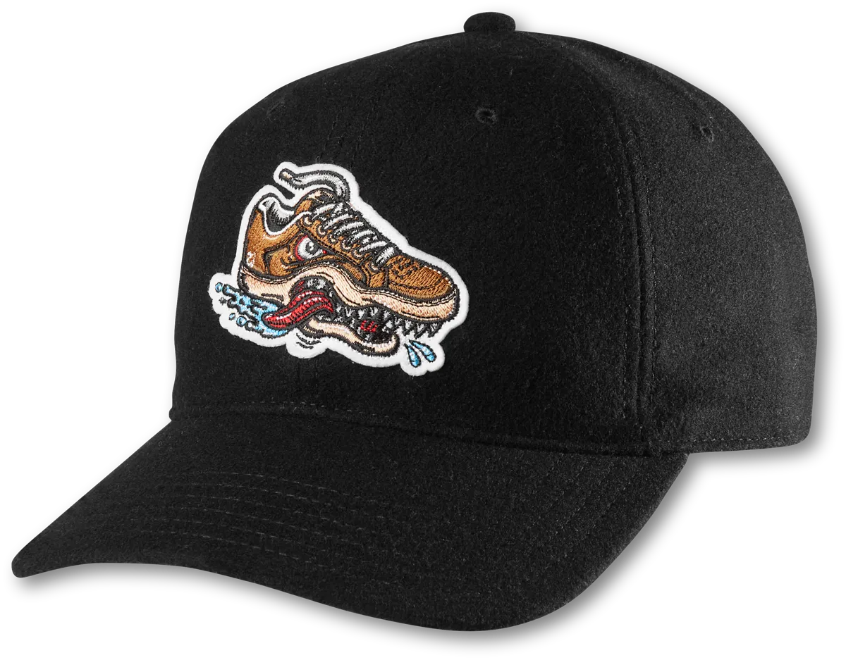 SLB X Jimbo Hat-BLACK