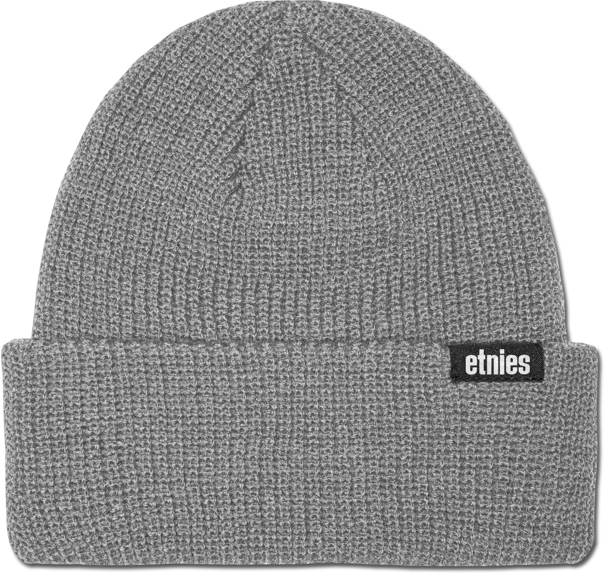 Warehouse Beanie-GREY\/HEATHER