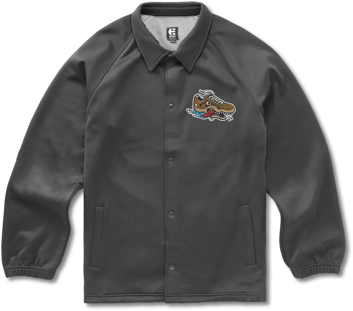 SLB X Jimbo Jacket-BLACK