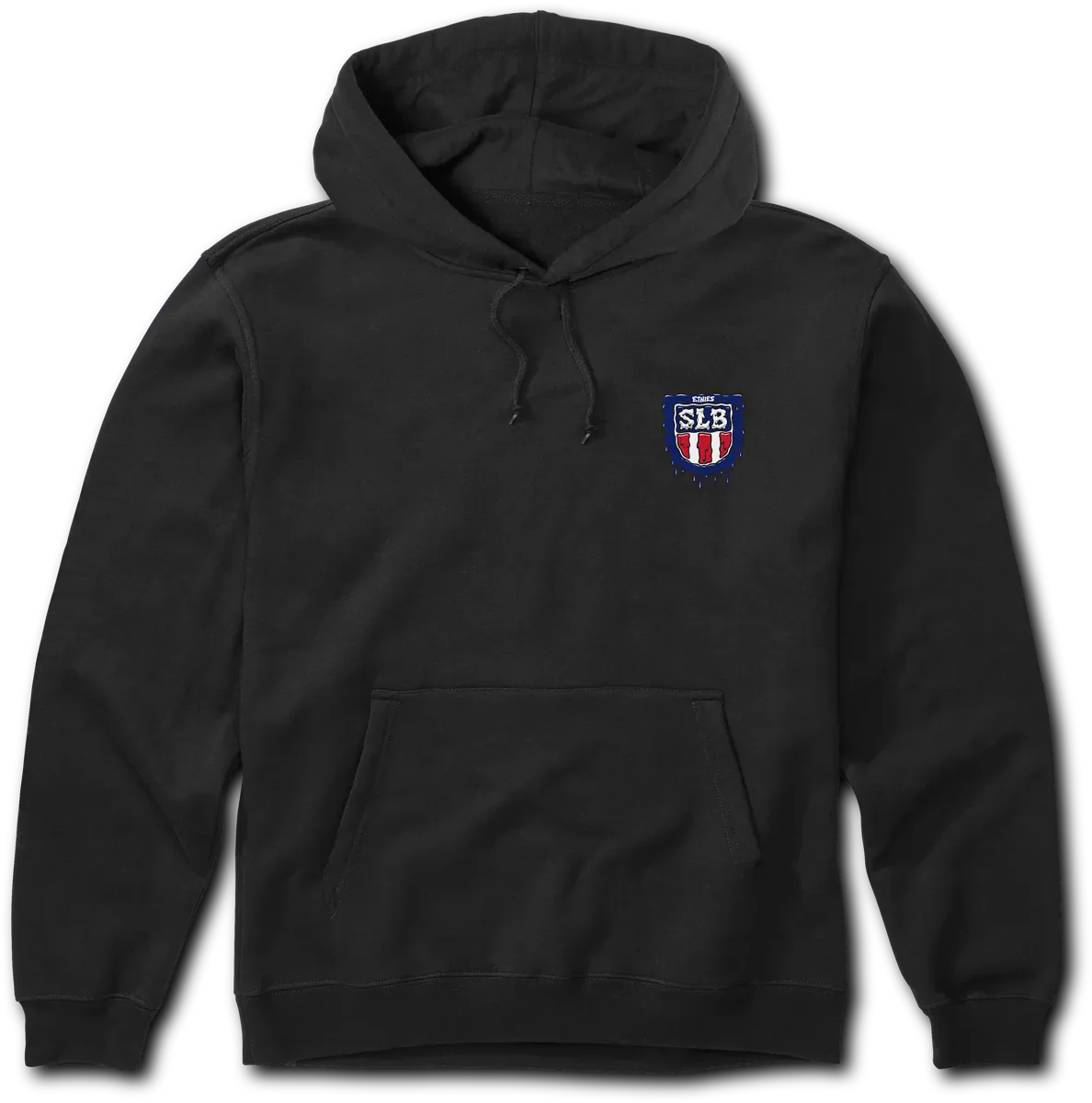 SLB X Jimbo Pullover-BLACK
