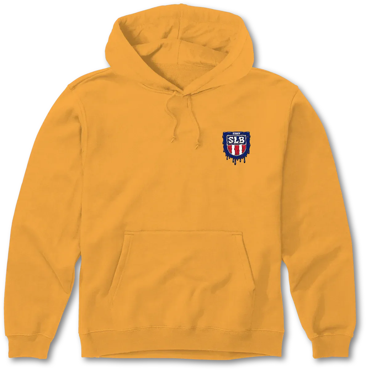 SLB X Jimbo Pullover-GOLD