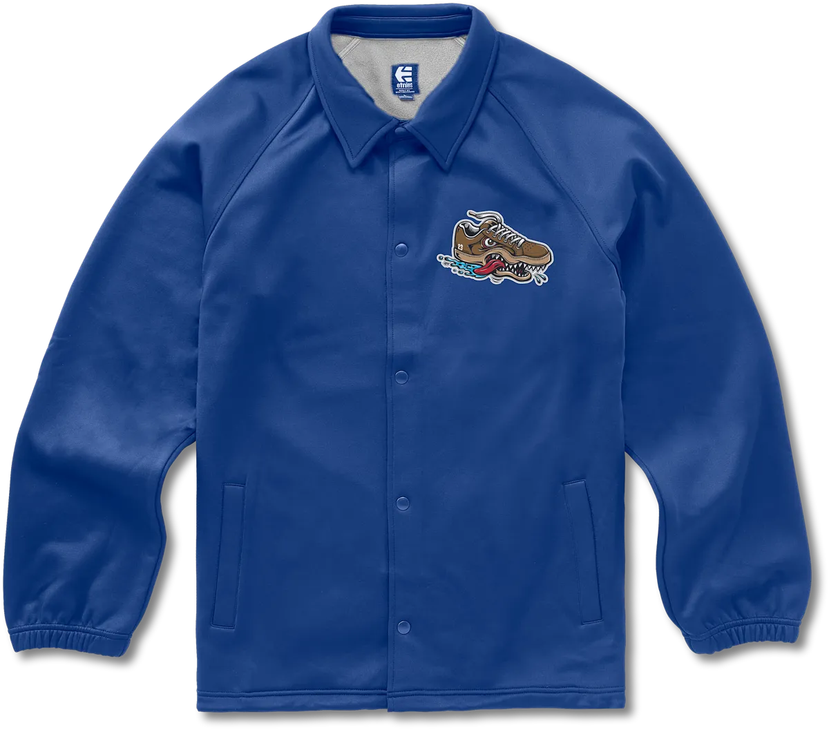 SLB X Jimbo Jacket-ROYAL