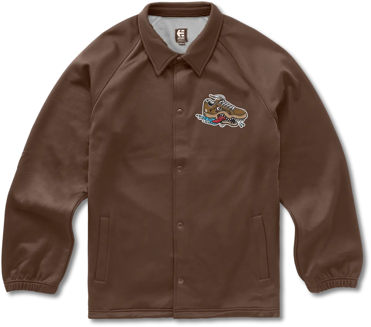 SLB X Jimbo Jacket-BROWN