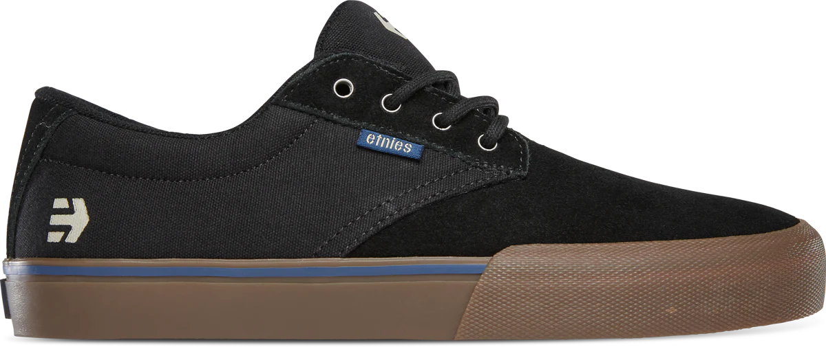 Jameson Vulc-BLACK\/GUM\/SILVER