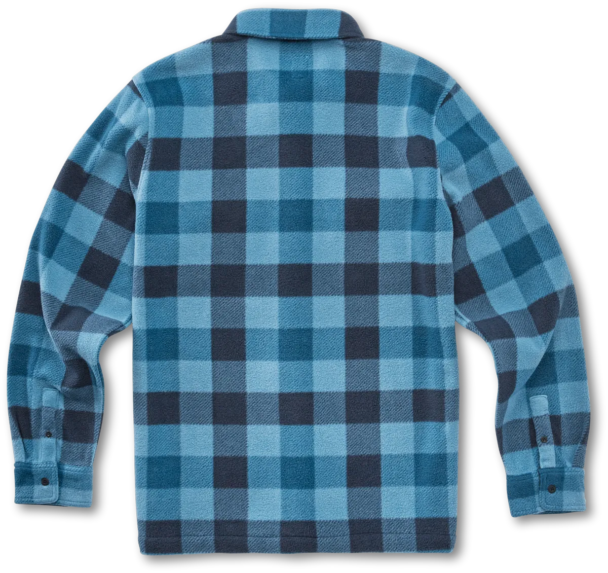 Woodsman Fleece-BLUE\/NAVY