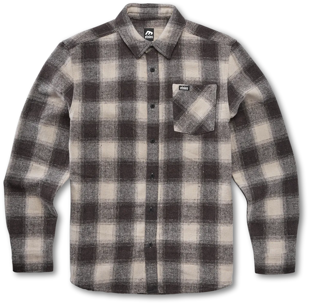 Camper Flannel-RUST
