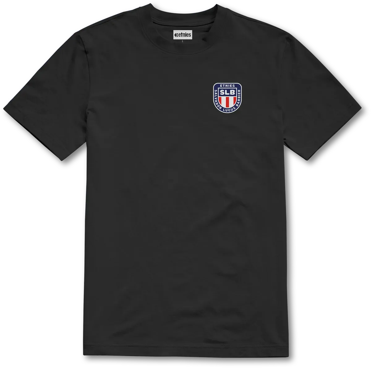 SLB Shield Tee-BLACK