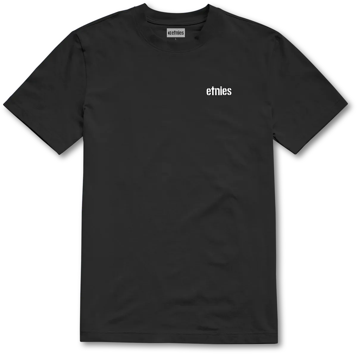KO Man Tee-BLACK\/WHITE