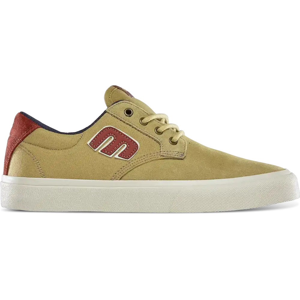 Barge Plus-TAN\/BROWN