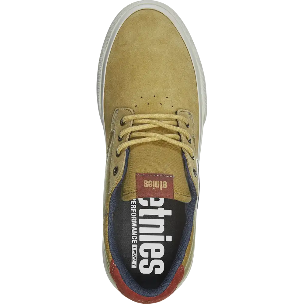 Barge Plus-TAN\/BROWN