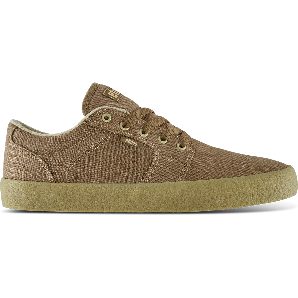 Barge LS Premium-BROWN\/BEIGE\/GUM