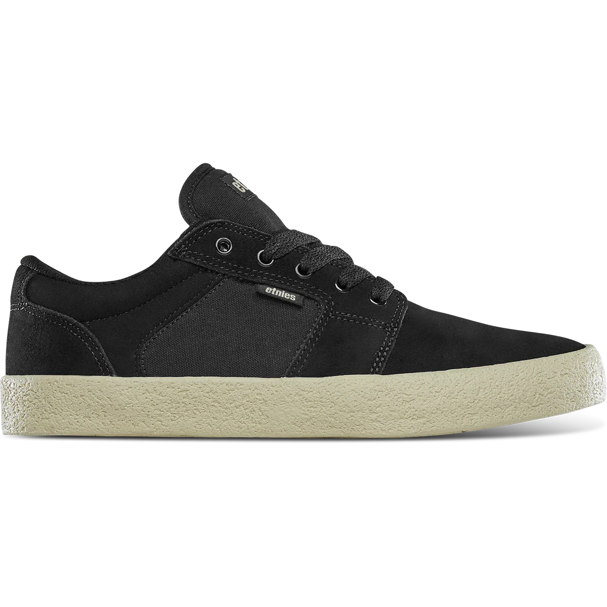 Barge LS Premium-DARK BLACK