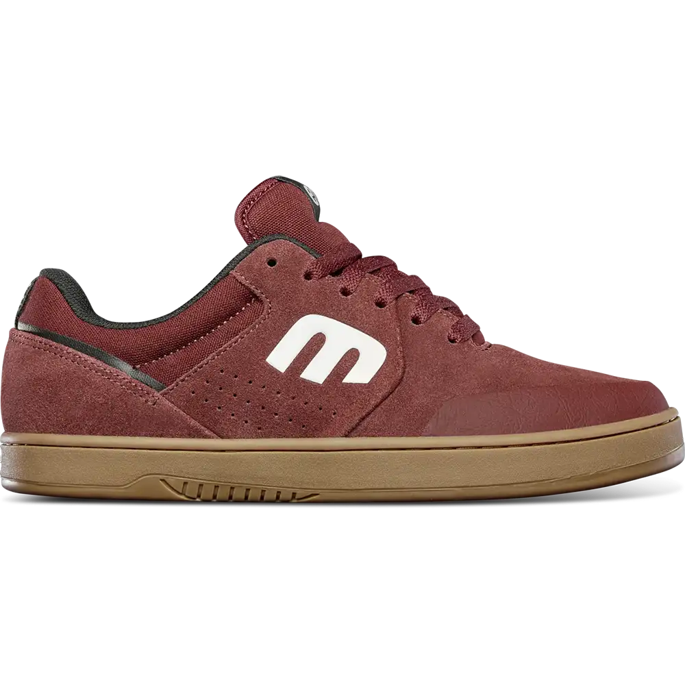 Marana Michelin-MAROON\/BLACK\/WHITE