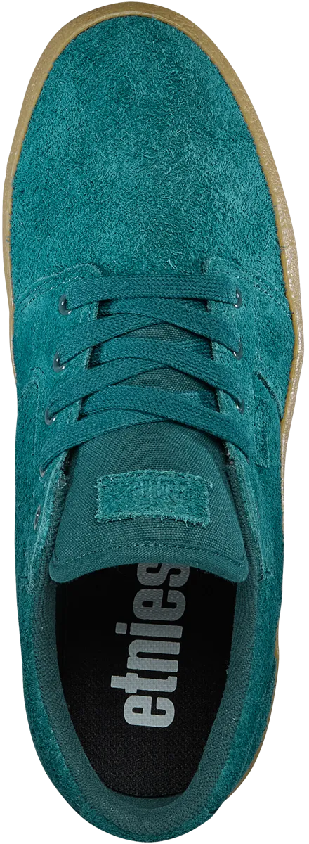 Barge LS Premium-TEAL