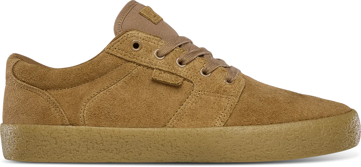 Barge LS Premium-BROWN
