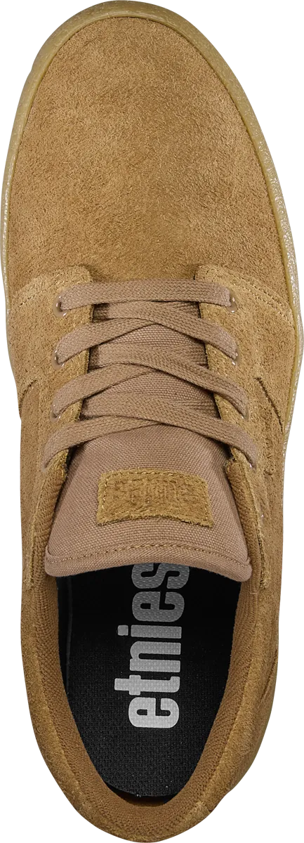 Barge LS Premium-BROWN