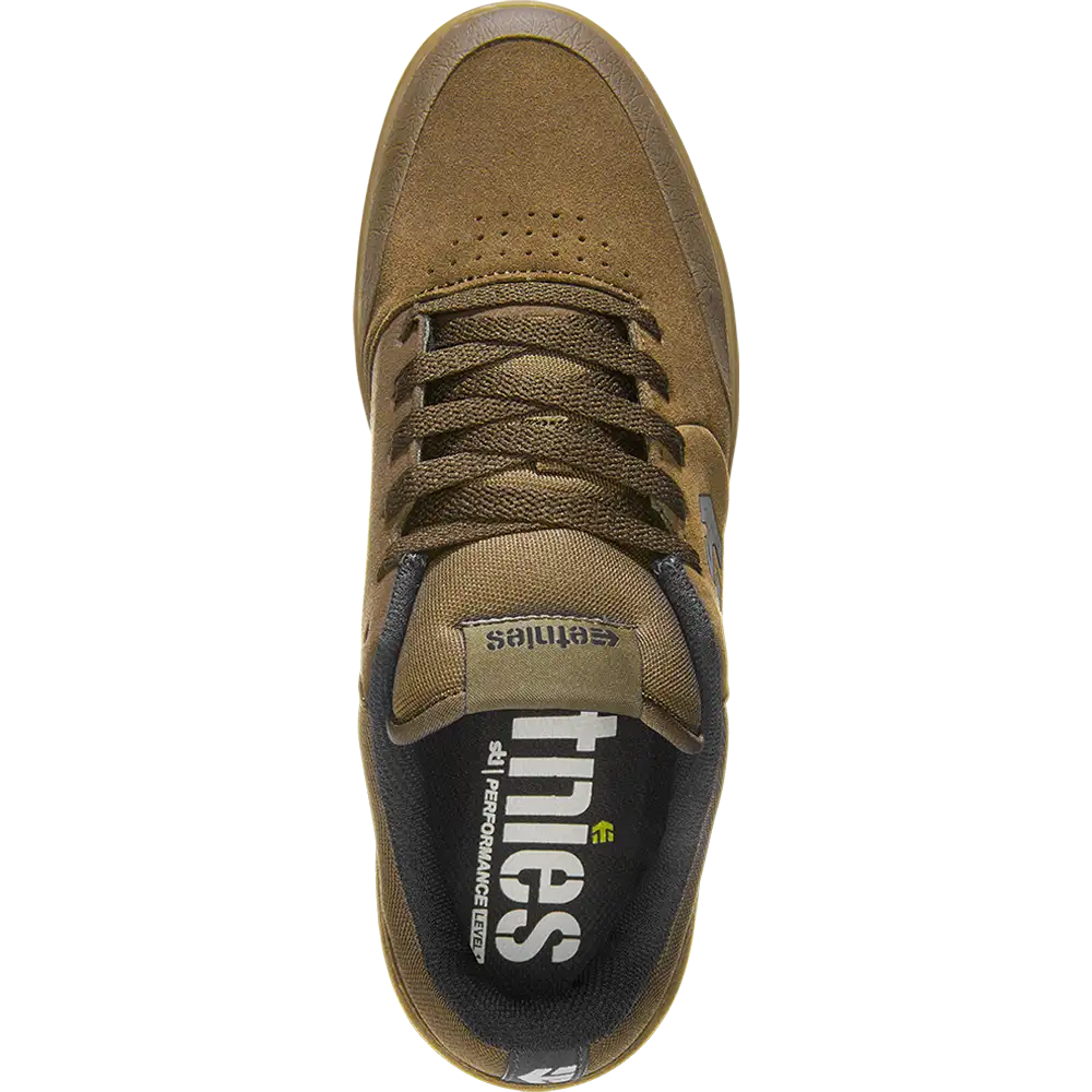 Marana Michelin-BROWN\/BLACK\/GUM