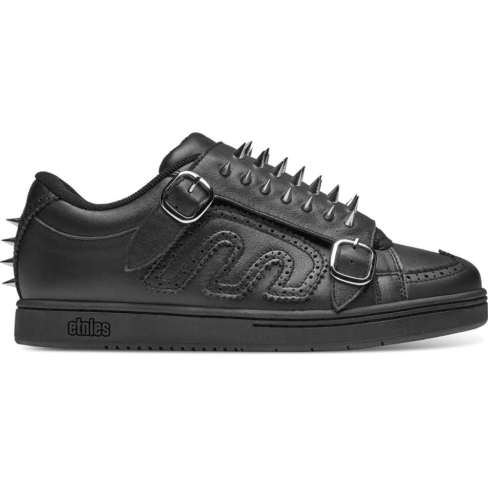 Kingpin Spikes-BLACK