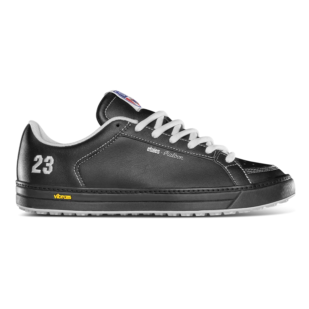 Sal 23 X Malbon-BLACK\/WHITE