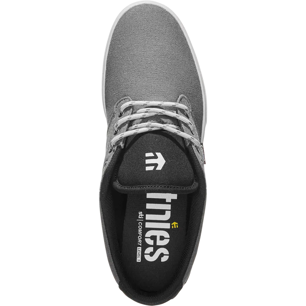 Jameson 2 Eco-DARK GREY\/BLACK\/ RED
