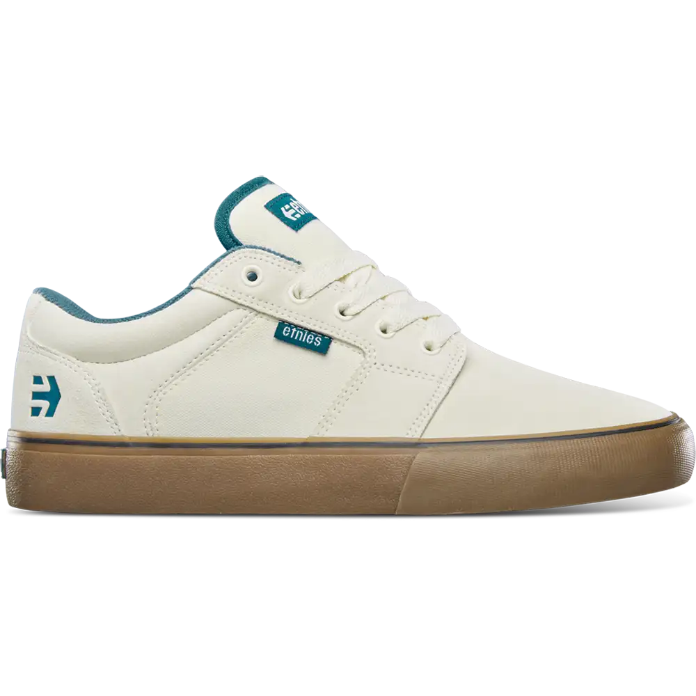 Barge LS-WHITE\/BLUE\/GUM
