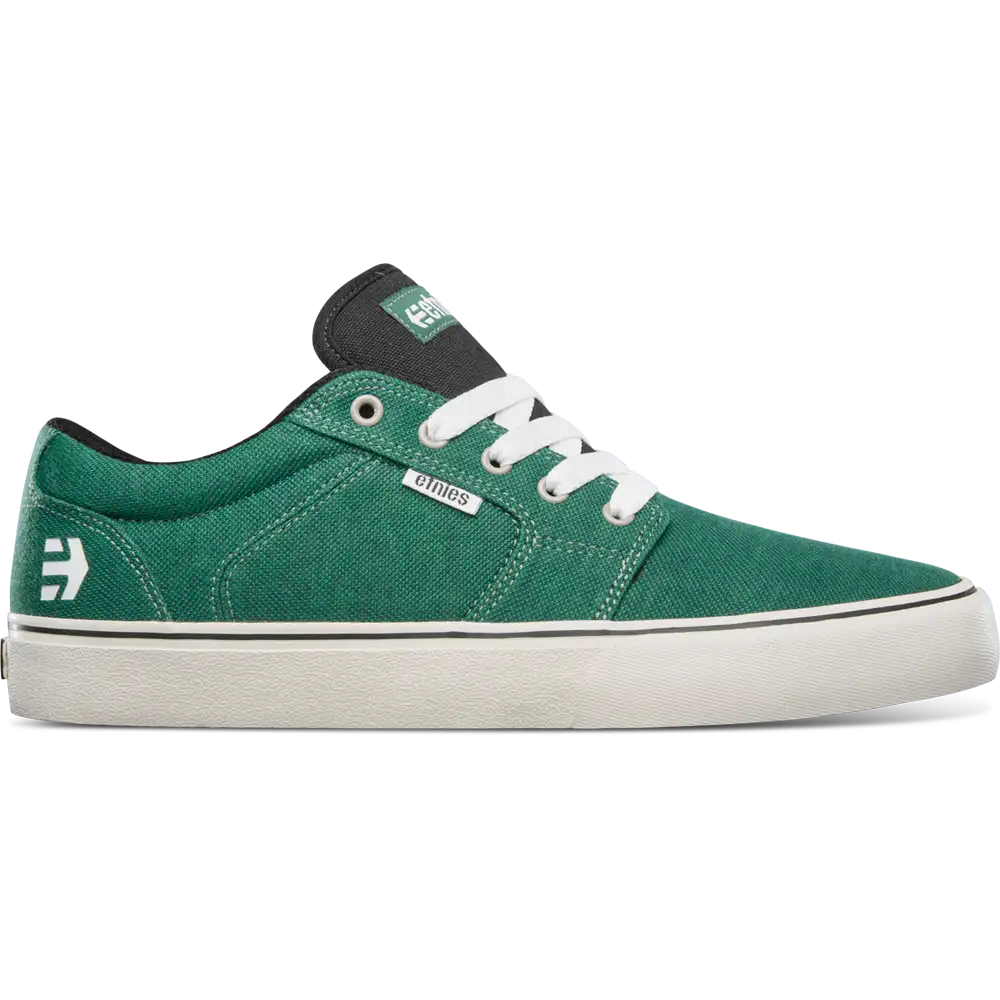 Barge LS-GREEN\/BLACK\/WHITE
