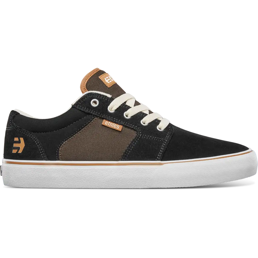 Barge LS-BLACK\/BROWN