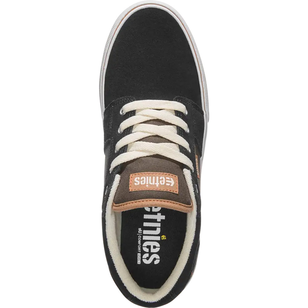 Barge LS-BLACK\/BROWN