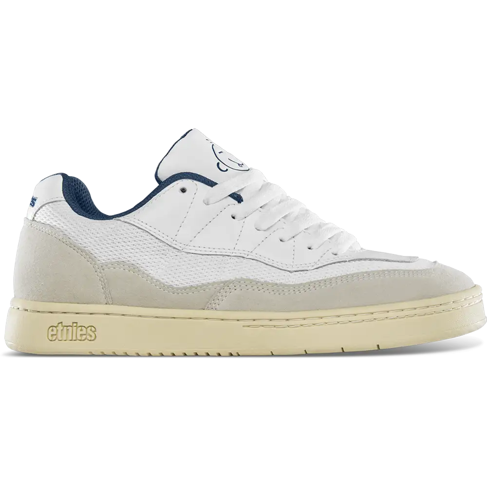 SNAKE-WHITE\/NAVY