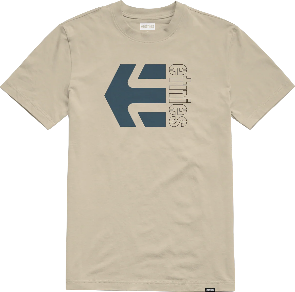 CORP COMBO TEE-TEAL