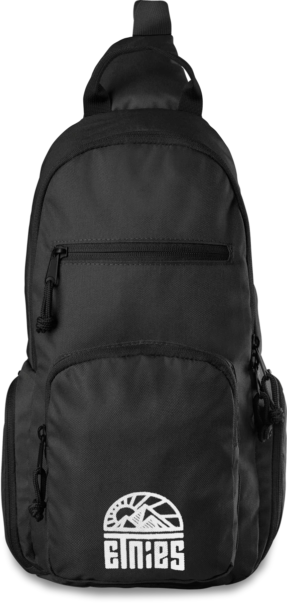 ETNIES SLING BAG-BLACK