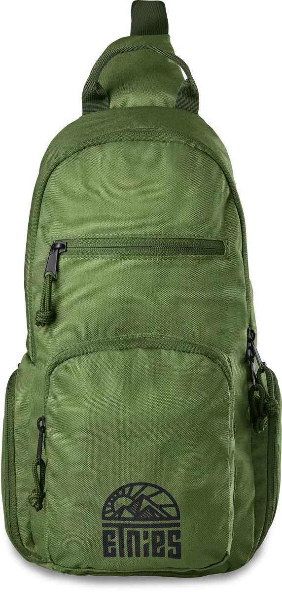 ETNIES SLING BAG-ARMY