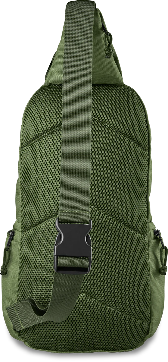 ETNIES SLING BAG-ARMY