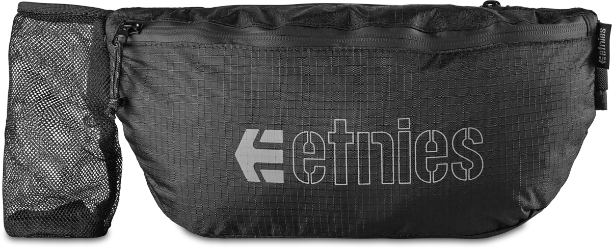STENCIL SACK-BLACK