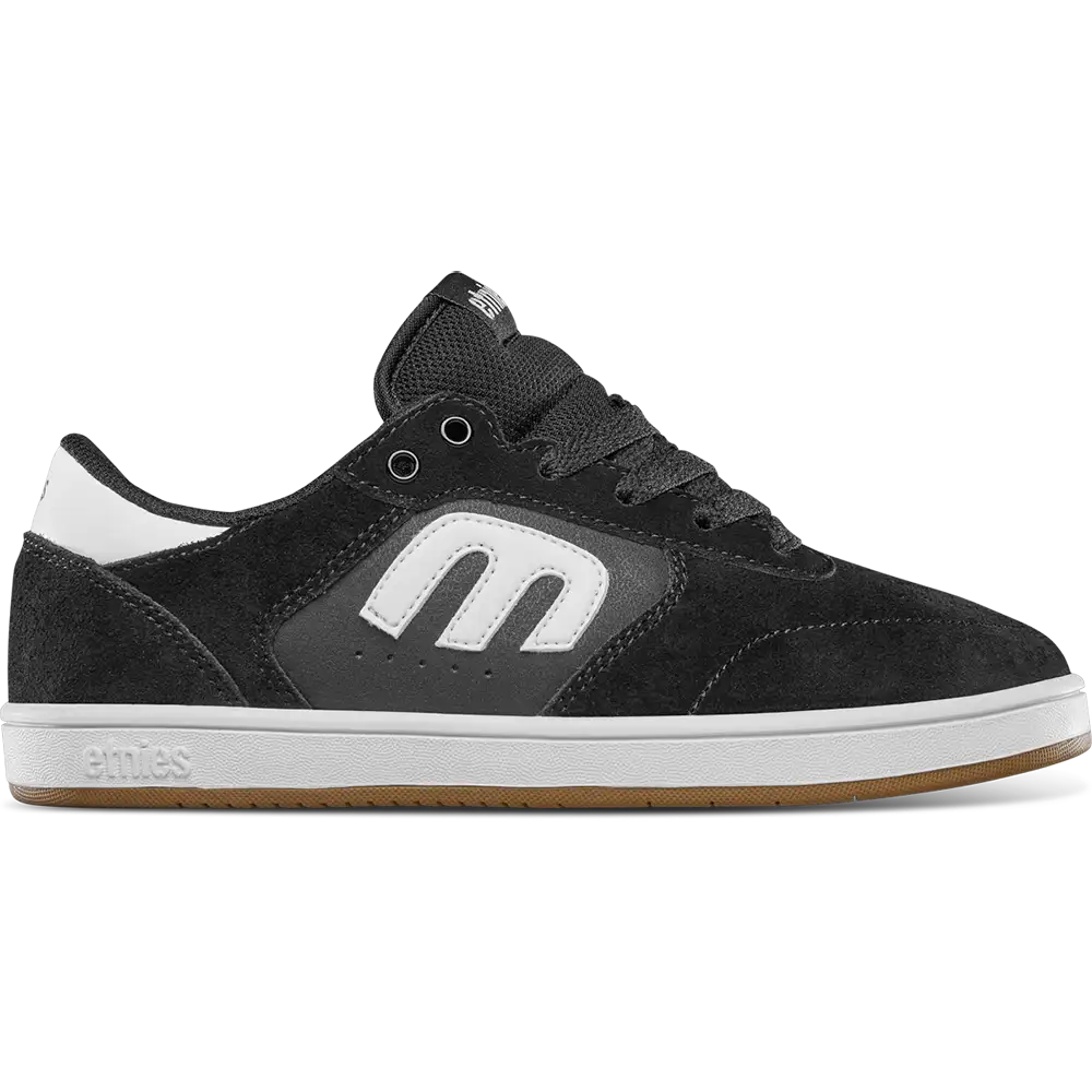 Windrow Kids-BLACK\/WHITE\/GUM